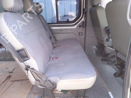 Front left window mechanism RENAULT TRAFIC II Bus (JL) 2.5 dCi 145 (JL0J) | BP28184446C22