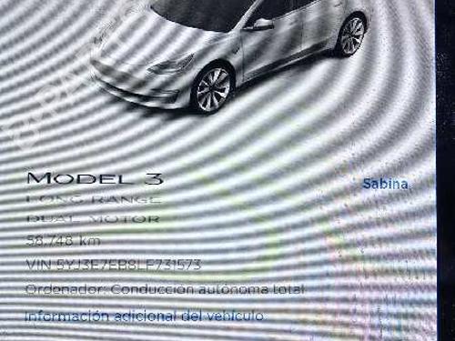 Right front window switch TESLA MODEL 3 (5YJ3) EV AWD | BP10146331I26  - Image 30