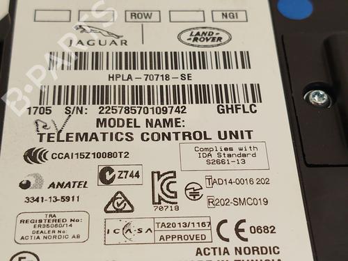 Electronic module LAND ROVER DISCOVERY V (L462) 2.0 Sd4 4x4 | BP24888472M83 - Image 5