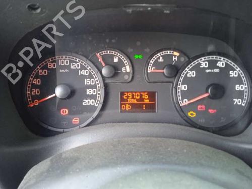 Left front door FIAT DOBLO Box Body/MPV (223_) 1.9 JTD | BP16947643C2 