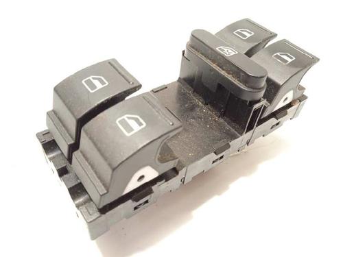 Used Left front window switch SEAT LEON (1P1) [2005-2013]  12829923