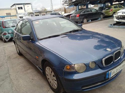 Tailgate BMW 3 Compact (E46) 316 ti | BP12994265C6 