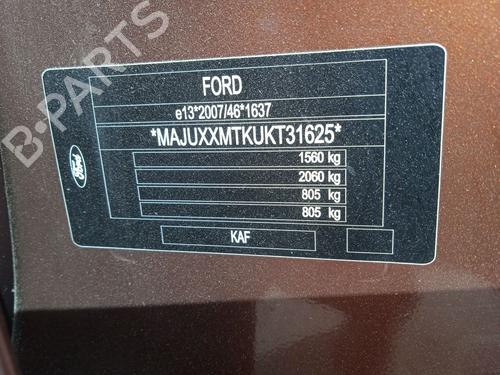 Climate control FORD KA+ III (UK, FK) 1.2 Ti-VCT | BP27397153I5  - Image 27