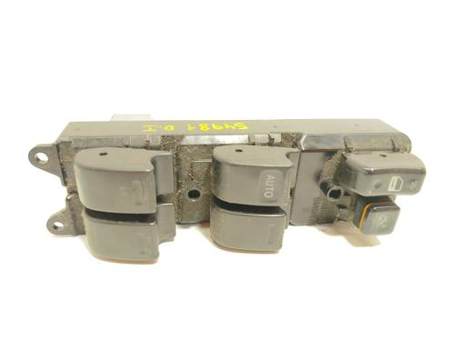 Left front window switch TOYOTA PRIUS Liftback (_W2_) 1.5 Hybrid (NHW20_, NHW20R) | BP22902699I27 