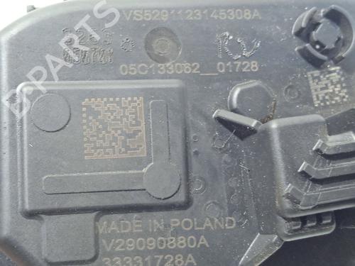 Throttle body SEAT IBIZA V (KJ1, KJG) 1.0 TSI | BP28099568M82 