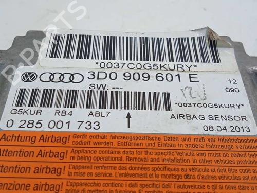 ECU airbags VW TOUAREG (7LA, 7L6, 7L7)  | BP15770608M53 