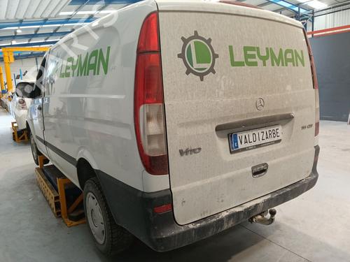 Electronic module MERCEDES-BENZ VITO / MIXTO Van (W639) 115 CDI (639.601, 639.603, 639.605) | BP37021141M83 - Image 26