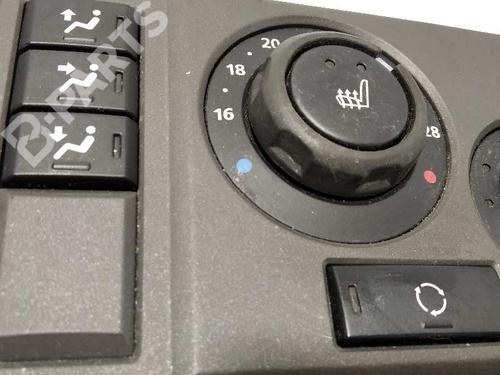 Climate control LAND ROVER RANGE ROVER SPORT I (L320) 2.7 D 4x4 | BP5671049I5 