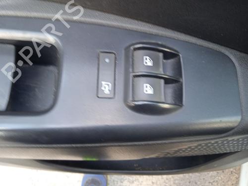 Front bumper reinforcement FIAT DOBLO Cargo (263_) 1.3 D Multijet | BP20709854C109