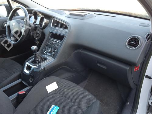 Display monitor PEUGEOT 5008 (0U_, 0E_) 1.6 HDi | BP22759456C48 