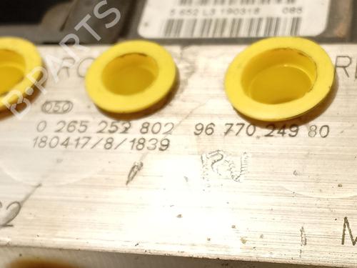 ABS pump CITROËN C4 II (NC_)  | BP31338216M43 