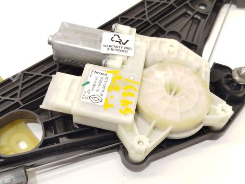 Rear left window mechanism RENAULT CAPTUR II (HF_) TCe 140 (HFN0) | BP39973051C24 - Image 2