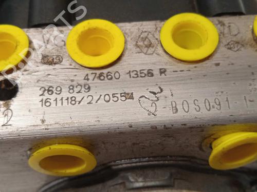 ABS pump RENAULT KADJAR (HA_, HL_)  | BP16672607M43 