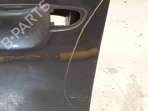 Left front door VW PASSAT B6 (3C2) 2.0 TDI | BP20665097C2 