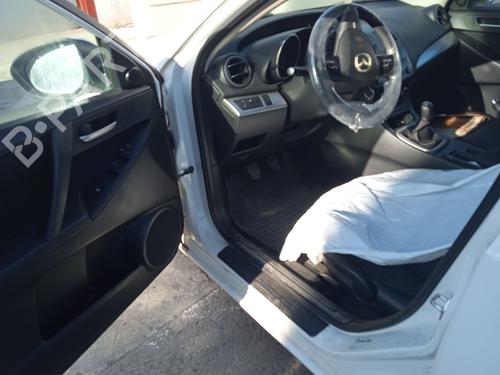 Left front window switch MAZDA 3 Saloon (BL) 1.6 MZR CD (BL14) | BP22102054I27 - Image 15