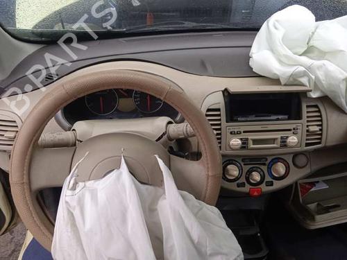 Left mirror NISSAN MICRA III (K12)  | BP14833036C26