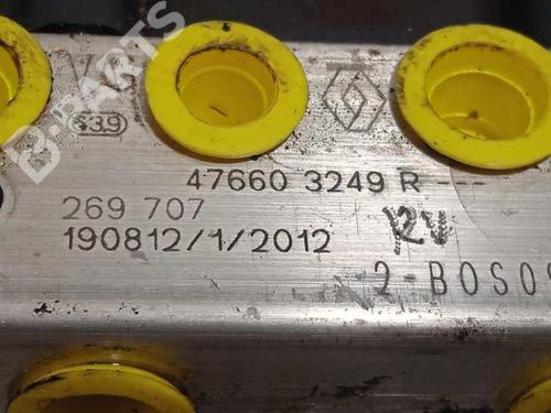 ABS pump DACIA SANDERO II  | BP9503380M43 