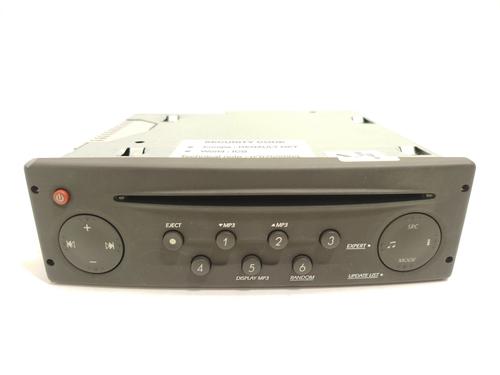 Radio RENAULT ESPACE IV (JK0/1_) 2.0 dCi (JK01, JK02, JK1J, JK1K, JK1H) | BP31707266E6 - Image 3