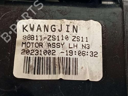 Front left window mechanism MG MG ZS SUV (AZS1) 1.5 VTi | BP39136497C22 - Image 5