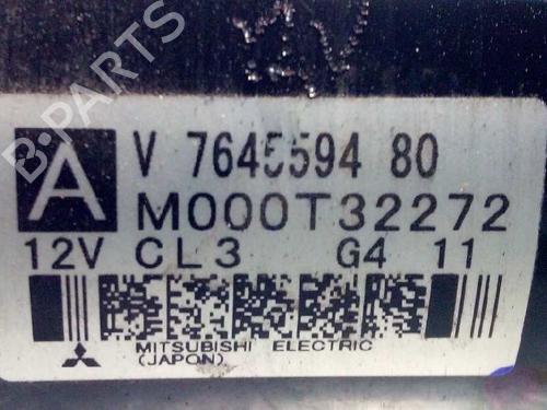 Starter CITROËN C4 SPACETOURER (3D_) 1.6 THP 165 | BP4555896M8 
