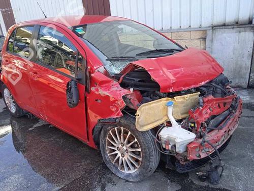 Engine TOYOTA YARIS (_P9_) 1.4 D-4D (NLP90_, NLP90R) | BP25287202M1 