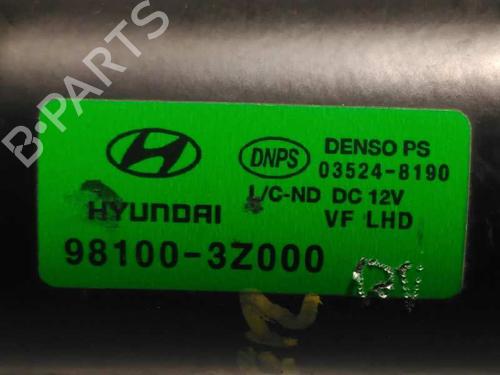 Front wiper motor HYUNDAI i40 I (VF)  | BP2691204M29 