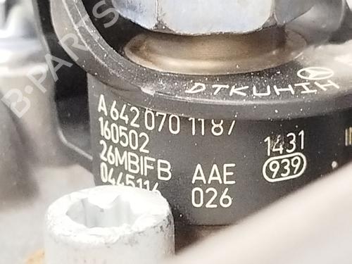 Engine MERCEDES-BENZ GLE Coupe (C292) 350 d 4-matic (292.323, 292.324) | BP33816610M1 - Image 7