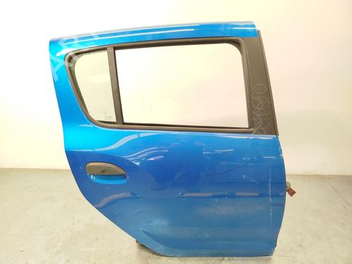 Right rear door DACIA SANDERO II 1.5 Blue dCi 95 (B8JL) | BP29421803C5 