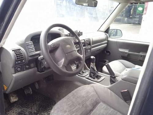 Left rear brake caliper LAND ROVER DISCOVERY II (L318) 2.5 Td5 4x4 | BP11562748M107 