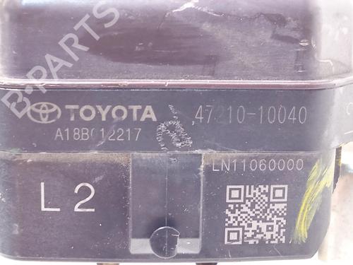 ABS pump TOYOTA C-HR (_X1_) 1.8 Hybrid (ZYX10_, ZYX11_) | BP27704919M43 - Image 7