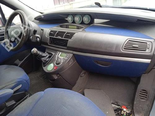 Right mirror FIAT ULYSSE (179_)  | BP15525400C27 