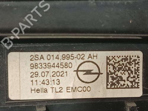 Right tailgate light OPEL MOKKA 1.2 (76) | BP39465515C80 - Image 6