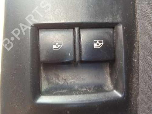 Front bumper reinforcement OPEL MERIVA B MPV (S10) 1.4 (75) | BP10928271C109 