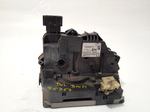 Front right lock OPEL MERIVA B MPV (S10) 1.7 CDTI (75) | BP25623942C97