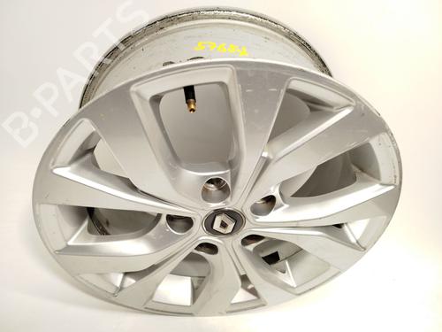 Fælk RENAULT MEGANE IV Hatchback (B9A/M/N_) 1.2 TCe 130 (B9MR) | BP33466144C45 - Image 3