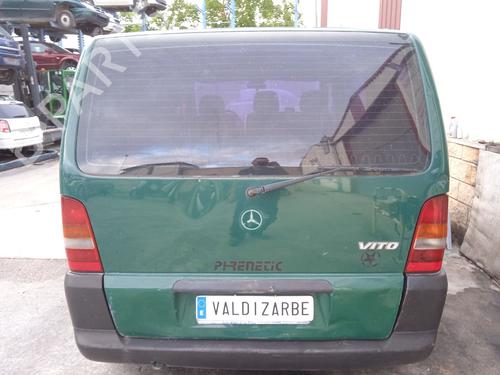 Right mirror MERCEDES-BENZ VITO Van (W638) 108 D 2.3 (638.064, 638.068) | BP28514435C27 