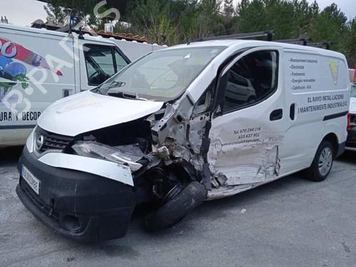 Rear axle NISSAN NV200 Van  | BP12595753M2 
