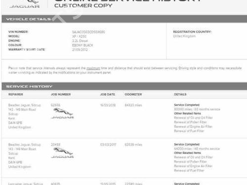 Right rear brake caliper JAGUAR XF I (X250) 2.2 D | BP11562165M106 