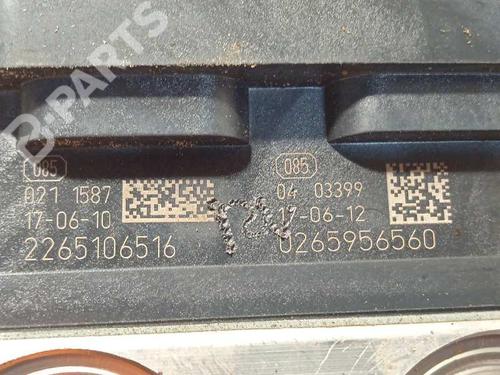 ABS pump DACIA SANDERO II  | BP10740668M43 