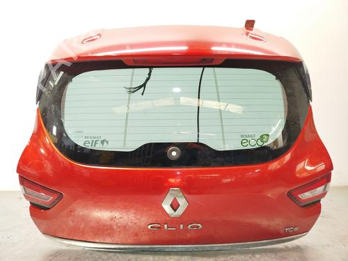 Used Tailgate RENAULT CLIO IV (BH_) 0.9 TCe 90 (BHNF, BHMA, BHMH, BHJK, BHJR) (90 hp) 29125467