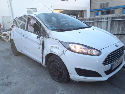 Front wiper motor FORD FIESTA VI (CB1, CCN) 1.25 | BP32016663M29  - Image 5