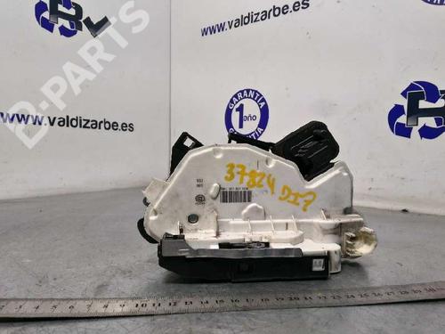 Front left lock VW GOLF VII Van (5G1)  | BP2992972C98