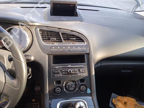 Front left window mechanism PEUGEOT 5008 (0U_, 0E_)  | BP28184291C22 