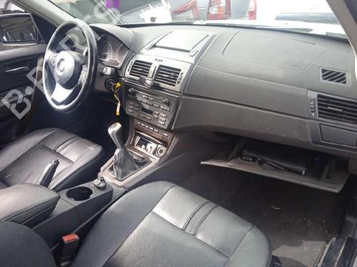 Gearbox BMW X3 (E83) 2.0 d | BP15613589M3 