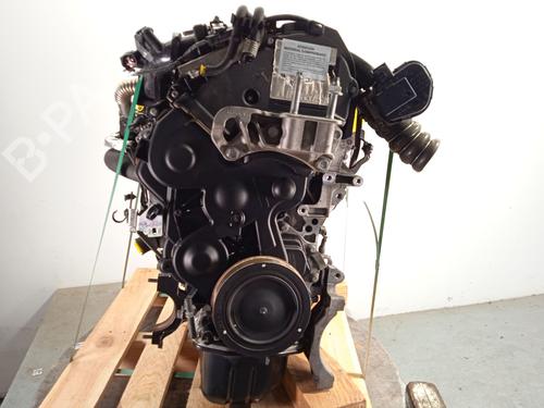 Engine MAZDA 3 (BL) 1.6 MZR CD (BL14) | BP28214333M1 