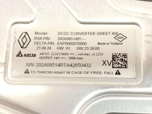 Inverter/Converter RENAULT AUSTRAL TCe 130 (HGM2) | BP38518108M119 - Image 7