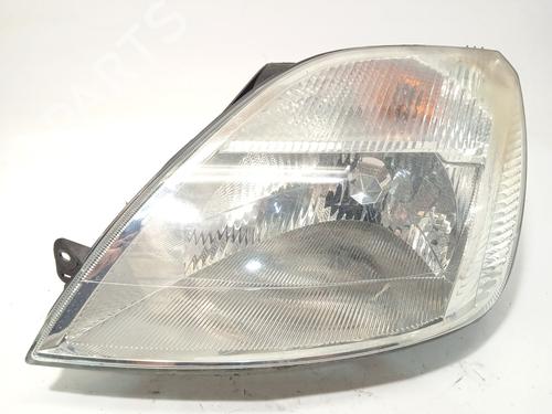 Used Left headlight FORD FIESTA V (JH_, JD_) 1.6 16V (100 hp) 29247691