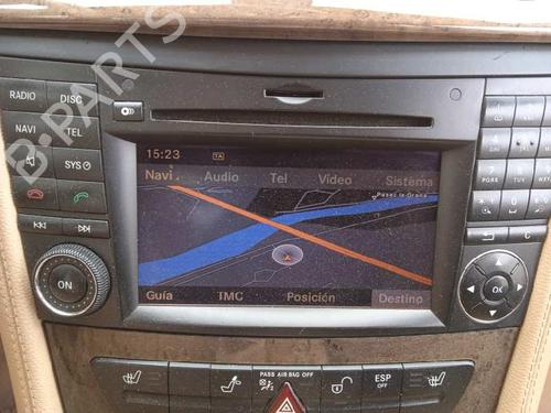 Left front window switch MERCEDES-BENZ CLS (C219) | BP9226777I27 - Image 27