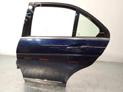 Left rear door MERCEDES-BENZ C-CLASS (W204)  | BP10389442C4 