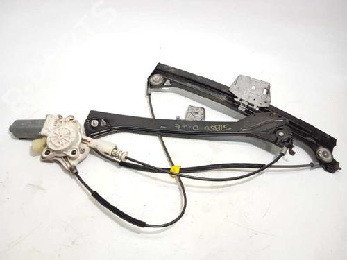 Front left window mechanism MERCEDES-BENZ CLK (C209) CLK 320 (209.365) (218 hp) 15768082